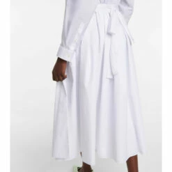 Prada Cotton Poplin Shirt Dress 9 Prada Cotton Poplin Shirt Dress -Cheap Prada Store unnamed file 3304