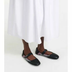 Prada Leather Ballet Flats -Cheap Prada Store unnamed file 3315