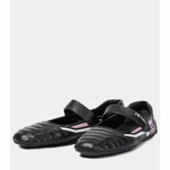 Prada Leather Ballet Flats -Cheap Prada Store unnamed file 3316