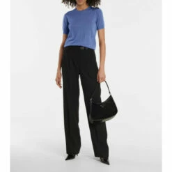 Prada Virgin Wool T-shirt