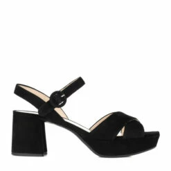 Prada Suede Platform Sandals -Cheap Prada Store unnamed file 3323