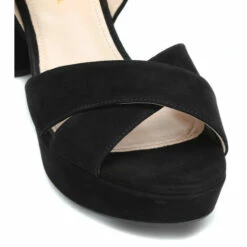 Prada Suede Platform Sandals -Cheap Prada Store unnamed file 3325