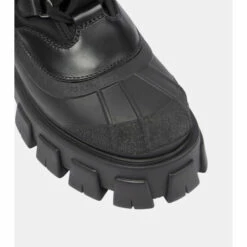 Prada Monolith Nylon Mid-calf Boots -Cheap Prada Store unnamed file 3335