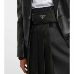 Prada Single-breasted Leather Coat 11 Prada Single-breasted Leather Coat -Cheap Prada Store unnamed file 3340