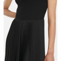 Prada Re-Nylon And Wool Dress -Cheap Prada Store unnamed file 3358