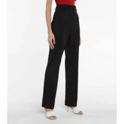 Prada Straight Virgin Wool Gabardine Pants -Cheap Prada Store unnamed file 3366
