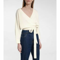 Prada Cropped Wool And Cashmere Cardigan -Cheap Prada Store unnamed file 3376