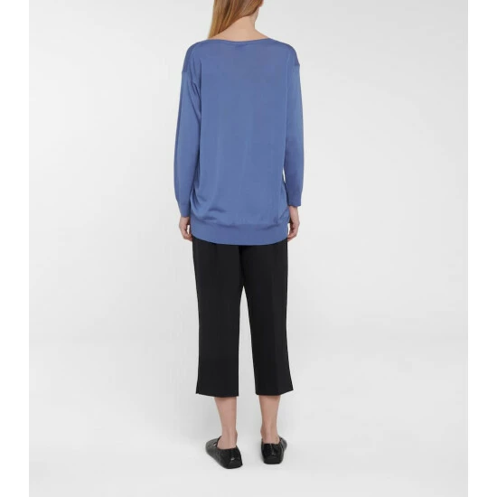 Prada Virgin Wool Sweater 4 Prada Virgin Wool Sweater - Image 2