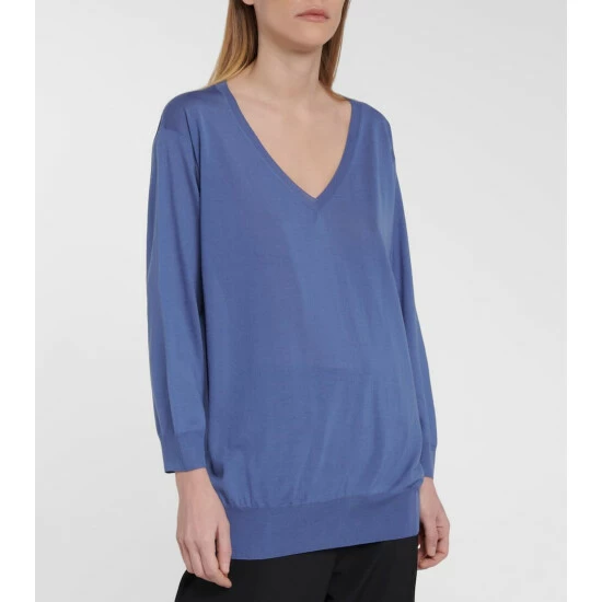 Prada Virgin Wool Sweater 5 Prada Virgin Wool Sweater - Image 3