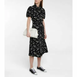 Prada Canvas Sneakers