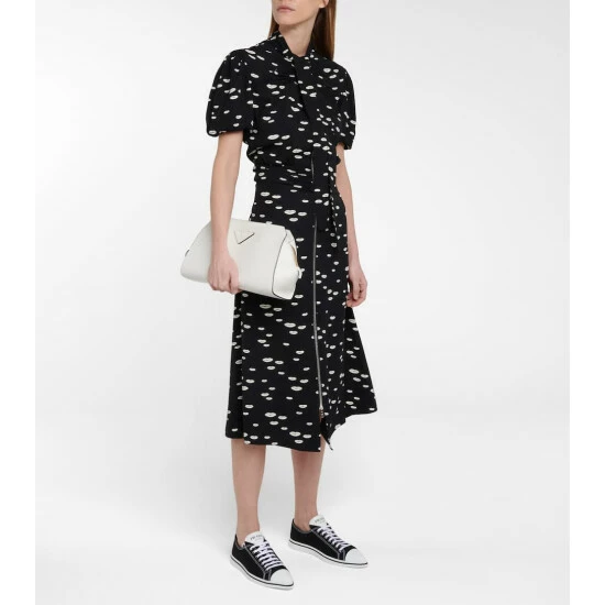 Prada Canvas Sneakers 3 Prada Canvas Sneakers