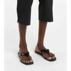 Prada Leather Thong Sandals -Cheap Prada Store unnamed file 3393
