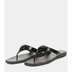 Prada Leather Thong Sandals -Cheap Prada Store unnamed file 3394