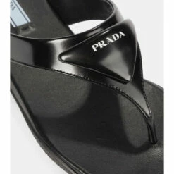 Prada Leather Thong Sandals -Cheap Prada Store unnamed file 3395