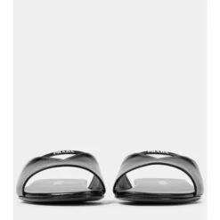 Prada Logo Leather Slides -Cheap Prada Store unnamed file 3399