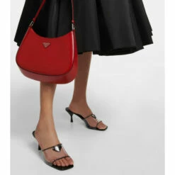 Prada Leather-trimmed PVC Mules -Cheap Prada Store unnamed file 340