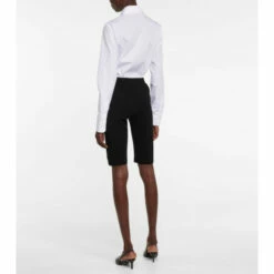 Prada High-rise Biker Shorts -Cheap Prada Store unnamed file 3412