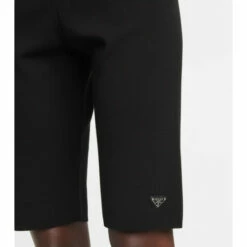 Prada High-rise Biker Shorts -Cheap Prada Store unnamed file 3414