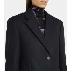 Prada Single-breasted Wool Blazer -Cheap Prada Store unnamed file 3417