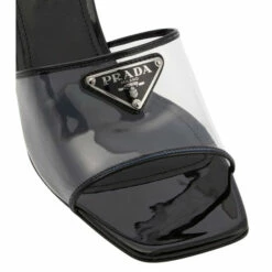 Prada Leather-trimmed PVC Mules -Cheap Prada Store unnamed file 342
