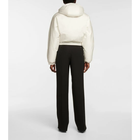 Prada Nylon Down Jacket 4 Prada Nylon Down Jacket - Image 2