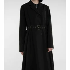 Prada Virgin Wool Coat -Cheap Prada Store unnamed file 3442