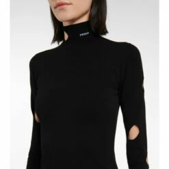 Prada Cutout Midi Dress -Cheap Prada Store unnamed file 3449