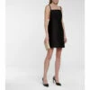 Prada Stretch-cady Minidress -Cheap Prada Store unnamed file 3451
