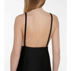 Prada Stretch-cady Minidress -Cheap Prada Store unnamed file 3454