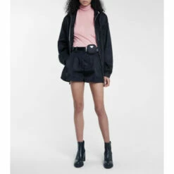 Prada Wool Turtleneck Sweater