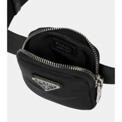 Prada Nylon And Canvas Pouch Belt -Cheap Prada Store unnamed file 3474