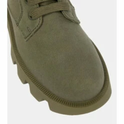 Prada Canvas Combat Boots -Cheap Prada Store unnamed file 3489