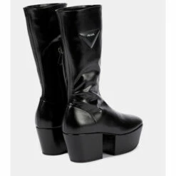 Prada Platform Ankle Boots -Cheap Prada Store unnamed file 3491
