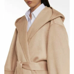 Prada Belted Double-face Cashmere Coat -Cheap Prada Store unnamed file 3497