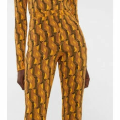 Prada Jacquard Wool-blend Leggings -Cheap Prada Store unnamed file 3506