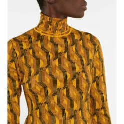 Prada Stretch Wool-blend Turtleneck Sweater -Cheap Prada Store unnamed file 3510