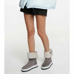 Prada Shearling And Leather Ankle Boots 9 Prada Shearling And Leather Ankle Boots -Cheap Prada Store unnamed file 3513