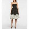 Prada Re-Nylon And Lace Dress -Cheap Prada Store unnamed file 3516