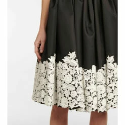 Prada Re-Nylon And Lace Dress -Cheap Prada Store unnamed file 3519