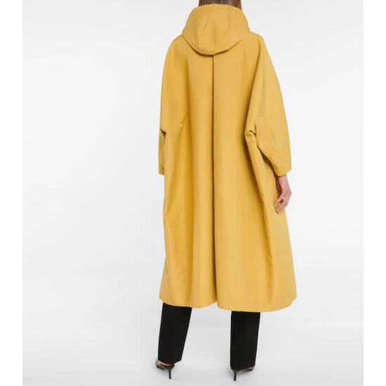 Prada Hooded Raincoat 4 Prada Hooded Raincoat - Image 2