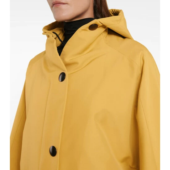 Prada Hooded Raincoat 5 Prada Hooded Raincoat - Image 3