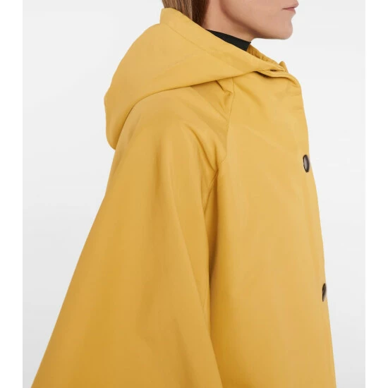 Prada Hooded Raincoat 6 Prada Hooded Raincoat - Image 4