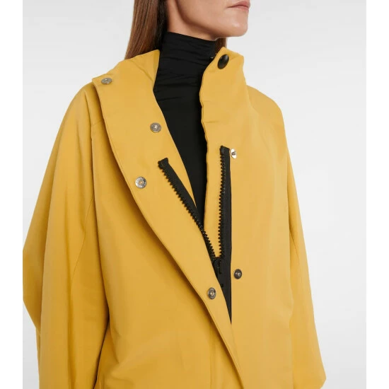 Prada Hooded Raincoat 8 Prada Hooded Raincoat - Image 6