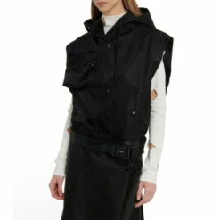 Prada Re-Nylon Gabardine Vest -Cheap Prada Store unnamed file 3533