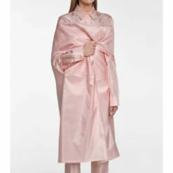 Prada Silk Taffeta Cape 9 Prada Silk Taffeta Cape -Cheap Prada Store unnamed file 3537