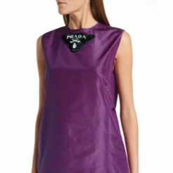 Prada Logo Silk Taffeta Tank Top 8 Prada Logo Silk Taffeta Tank Top -Cheap Prada Store unnamed file 3546