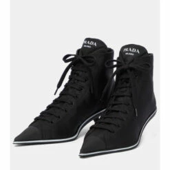 Prada Nylon Ankle Boots -Cheap Prada Store unnamed file 3551