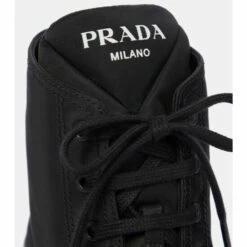 Prada Nylon Ankle Boots -Cheap Prada Store unnamed file 3552
