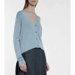 Prada Cashmere And Silk Cardigan -Cheap Prada Store unnamed file 3555
