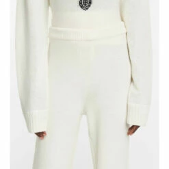 Prada Wool And Cashmere Sweatpants -Cheap Prada Store unnamed file 3572